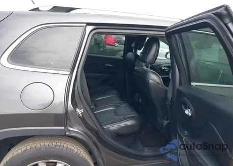 2015 Jeep Cherokee Limited из США, поврежденный, VIN 1C4PJMDB8FW514327